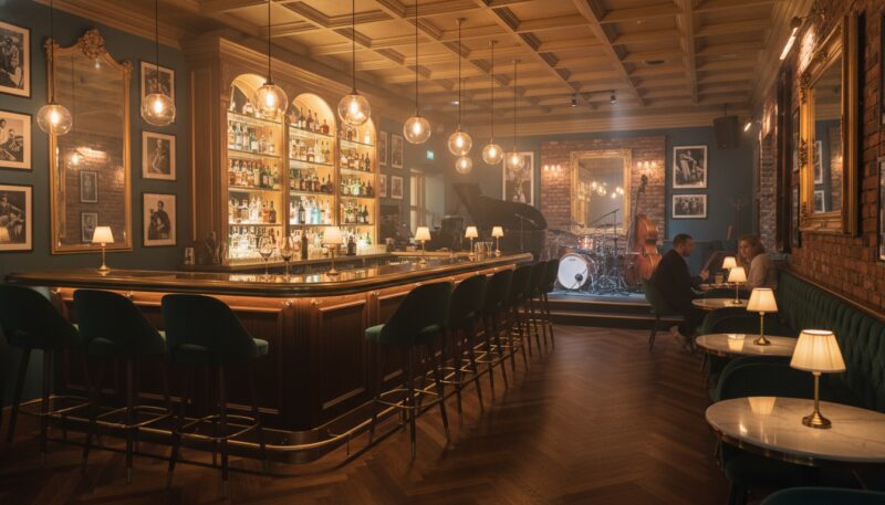 Bistro Jazz Cafe Beograd Bistro Jazz Cafe Beograd