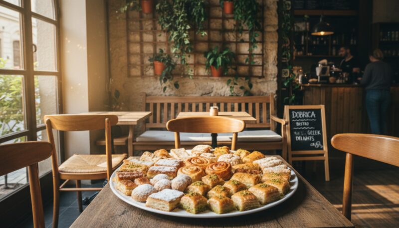 Dobrica Bistro Beograd Dobrica Bistro Beograd