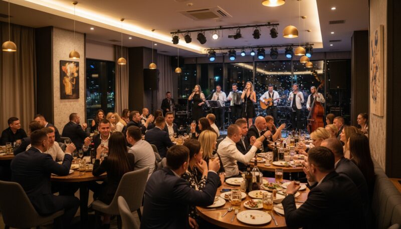 Gradska kafana Novi Beograd program Gradska kafana Novi Beograd program