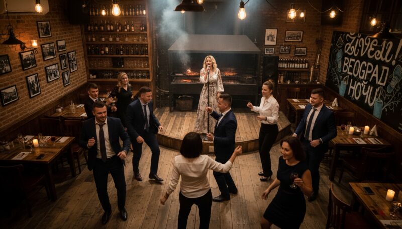 Kafana Sipaj Ne Pitaj Beograd Kafana Sipaj Ne Pitaj Beograd