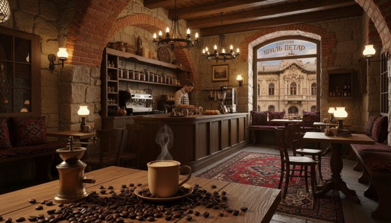 Kafeterija Kralja Petra Beograd Kafeterija Kralja Petra Beograd