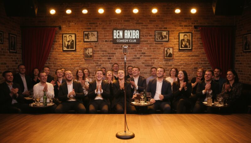 Klub Ben Akiba Savamala program Klub Ben Akiba Savamala program