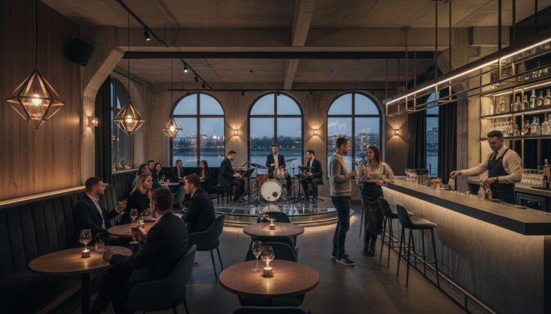 Klub Komitet Beton hala Beograd Klub Komitet Beton hala Beograd