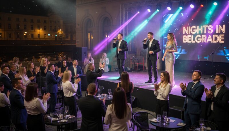 Klub Quarantine Beograd Klub Quarantine Beograd