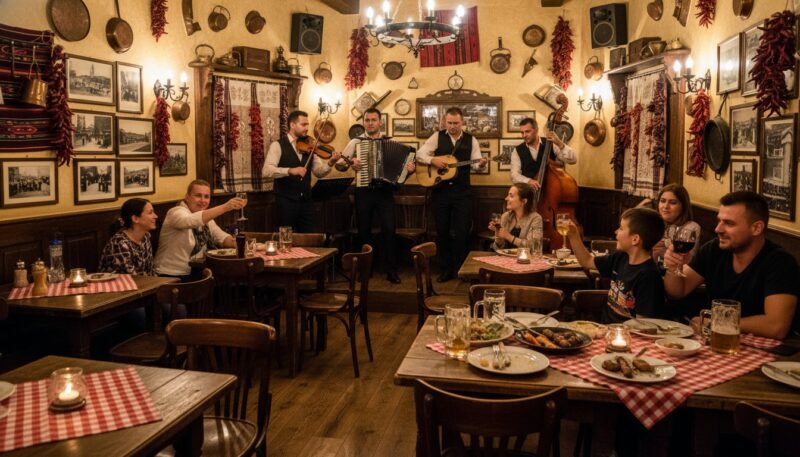 Konoba Akustik Stari Beograd rezervacije Konoba Akustik Stari Beograd rezervacije