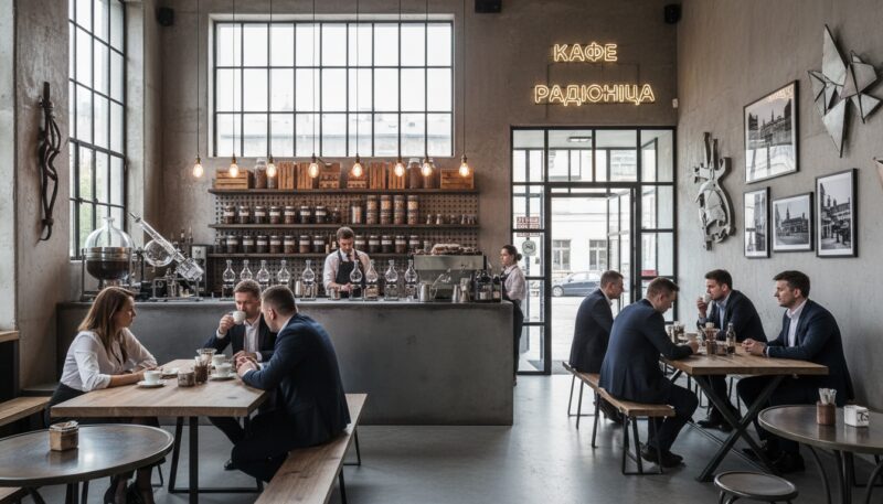 Laboratorija kafe Beograd Laboratorija kafe Beograd