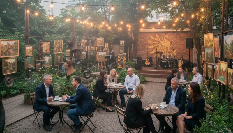 Polet Art District Beograd Polet Art District Beograd