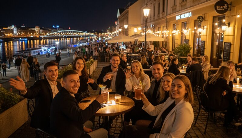 Praktični saveti za planiranje noćnog provoda u Beogradu