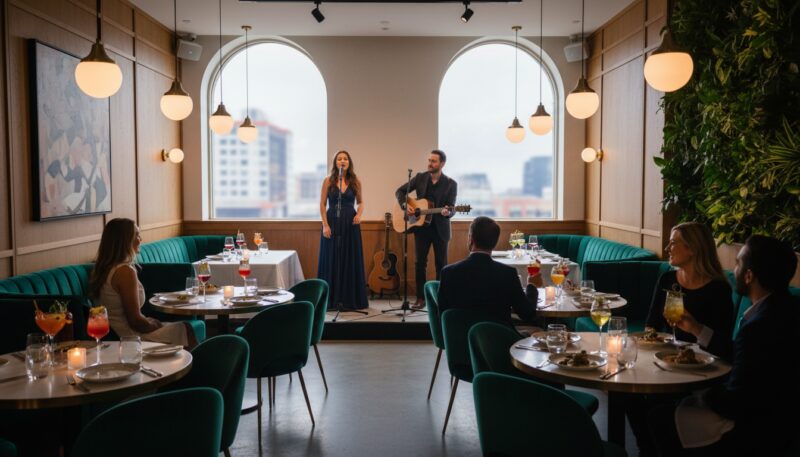 Restoran Cross Beograd Restoran Cross Beograd