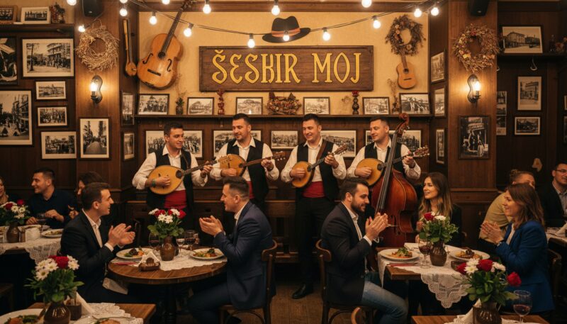 Restoran Šešir Moj Beograd Restoran Šešir Moj Beograd