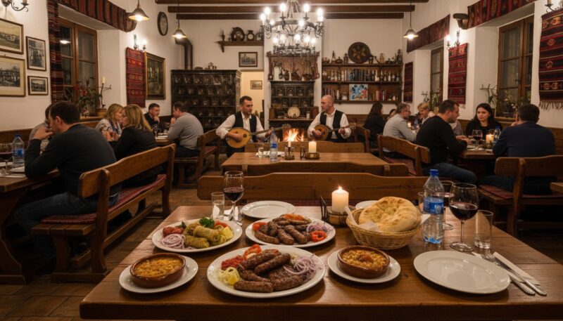 Restoran Tradicija Beograd muzika uživo Restoran Tradicija Beograd muzika uživo