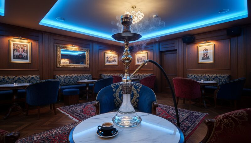 Royal Hookah Lounge Beograd Royal Hookah Lounge Beograd