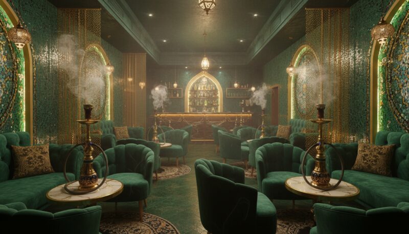 Shisha Bar Beograd Shisha Bar Beograd