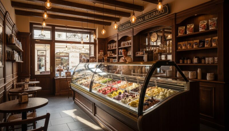 Specijal Gelateria Beograd Specijal Gelateria Beograd