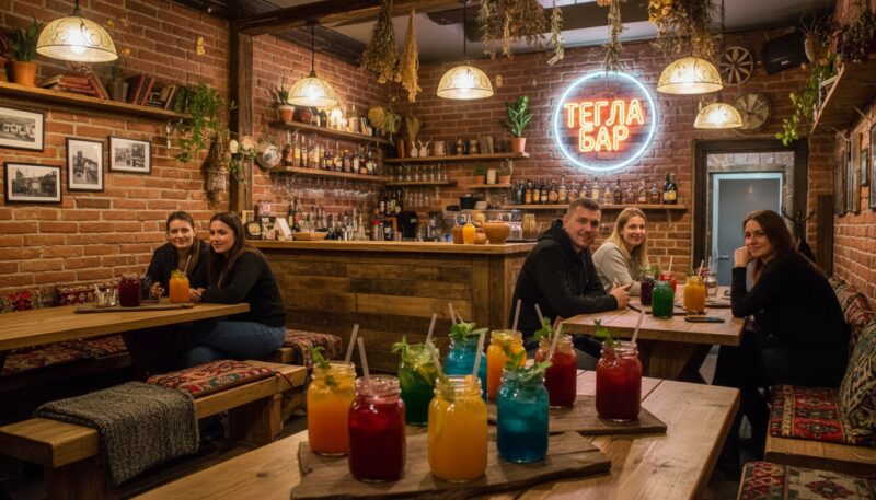 Tegla bar Beograd Tegla bar Beograd