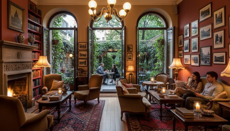 Villa Maska Beograd Vračar Villa Maska Beograd Vračar