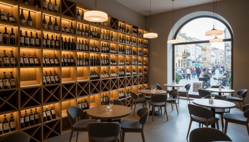 Vinoteka Skadarlija Beograd Vinoteka Skadarlija Beograd