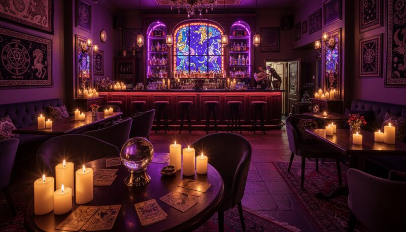 Witch Bar Beograd Witch Bar Beograd