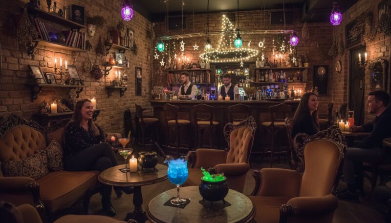 Witch Bar Beograd Witch Bar Beograd